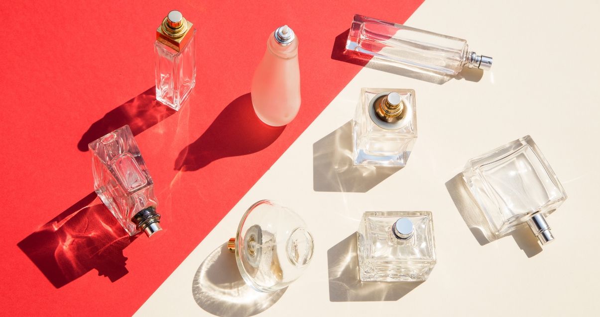 Different Types Of Perfume Strengths