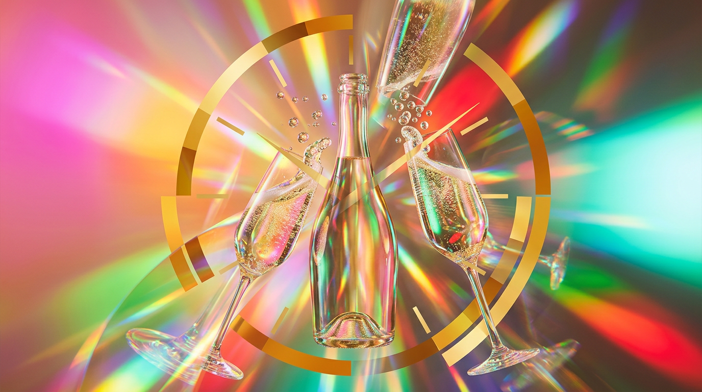 When to Wear Prosecco O'Clock: Celebratory Sips