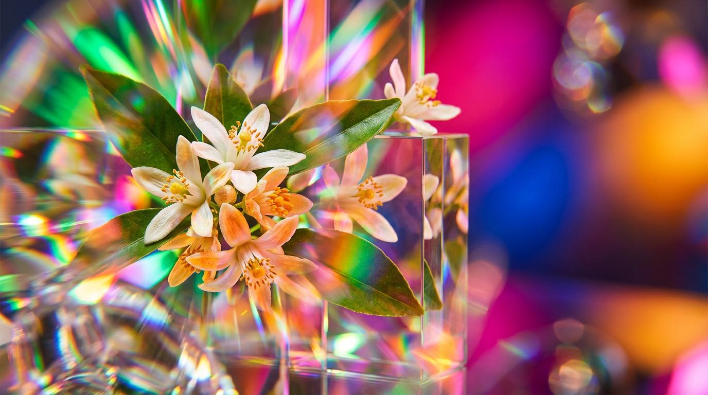 When to Wear Mandarin Orange Blossom Perfume