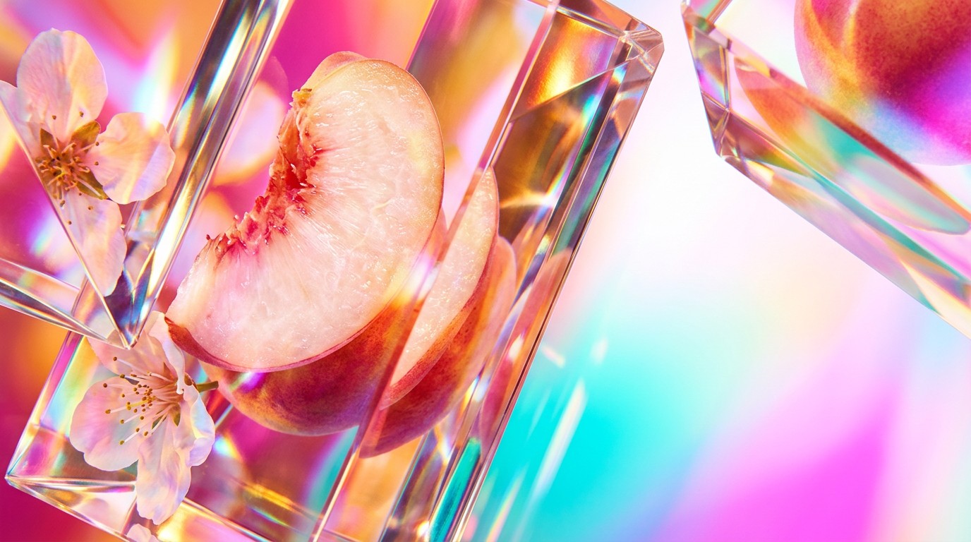 Best Perfumes for Summer Loving: Isle of White Peaches