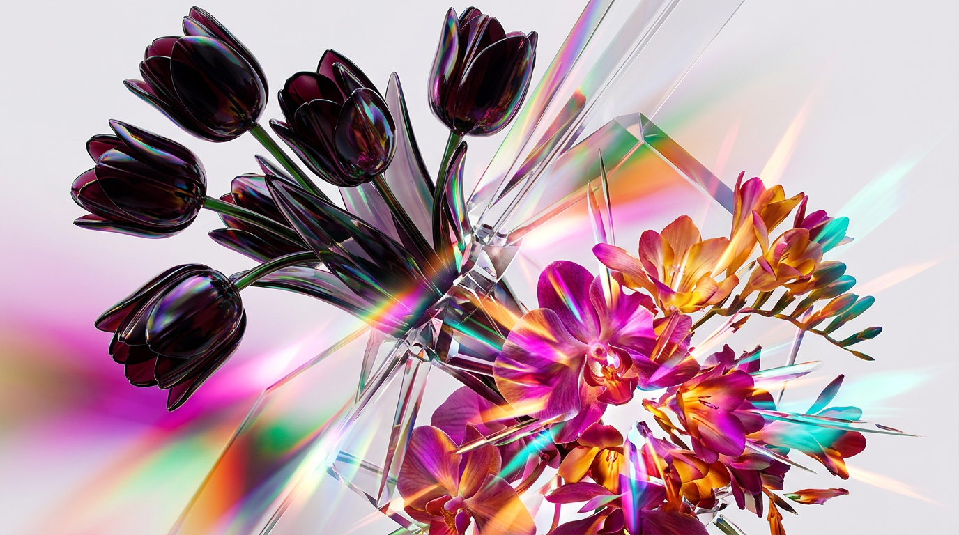 Black Tulip Fragrance vs. Viktor & Rolf Flowerbomb