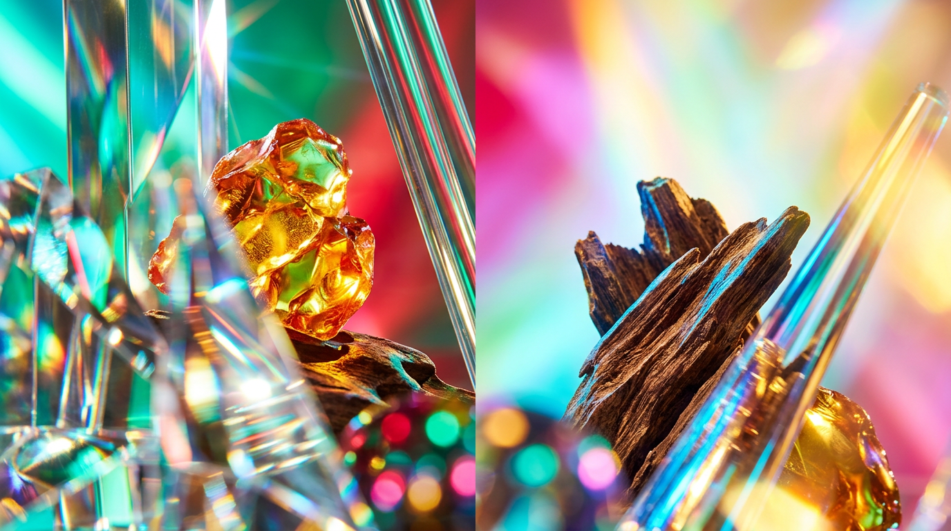 What Does Amber Oud Ahad Smell Like?