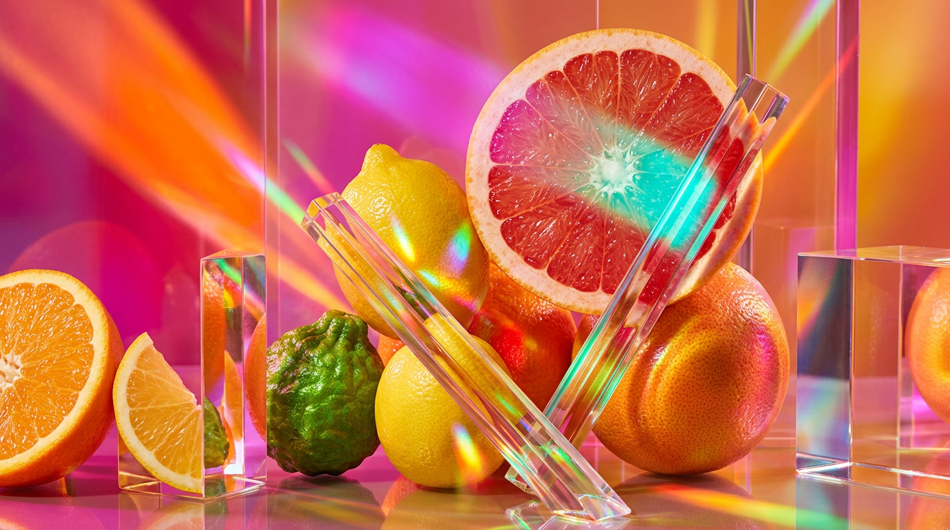 The Complete Guide to Citrus Fragrances