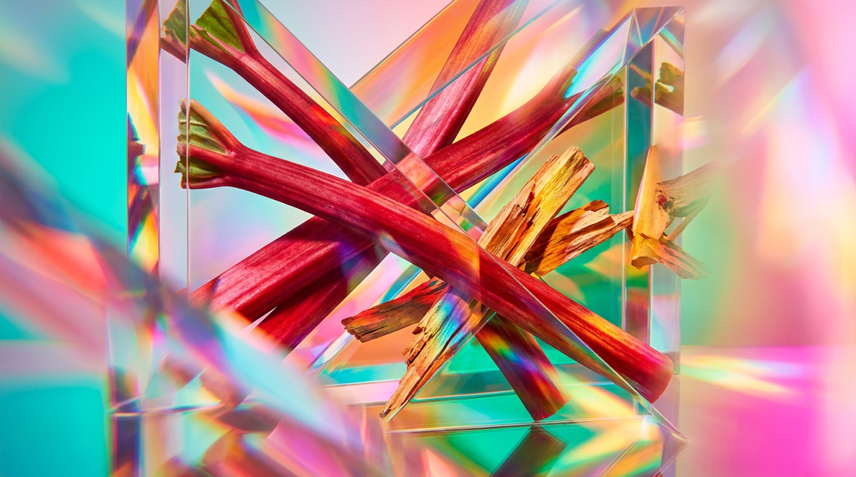 What Does Rhubarb Sandalwood Smell Like?