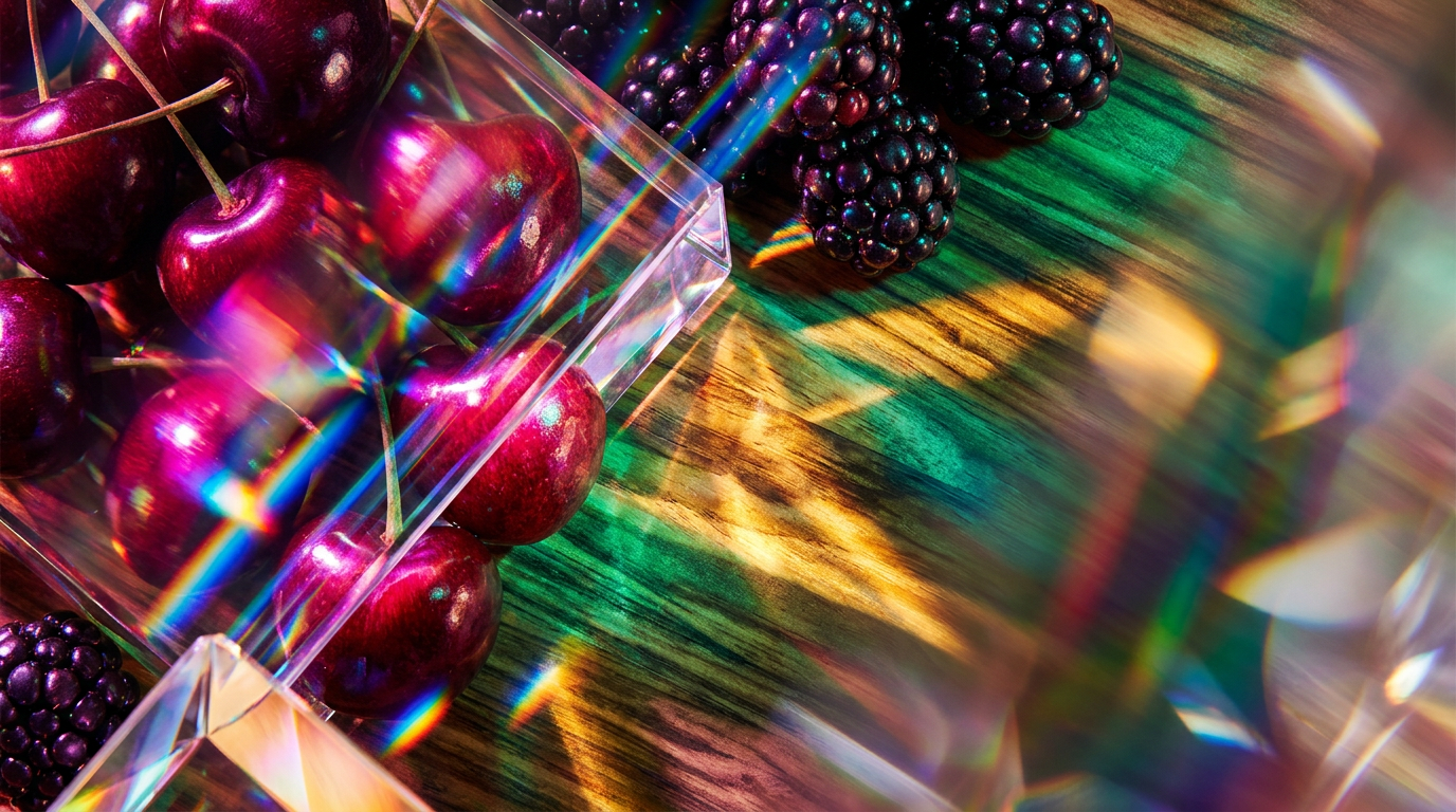 Black Cherry vs. Blackberry Woods: A Fragrance Face-Off