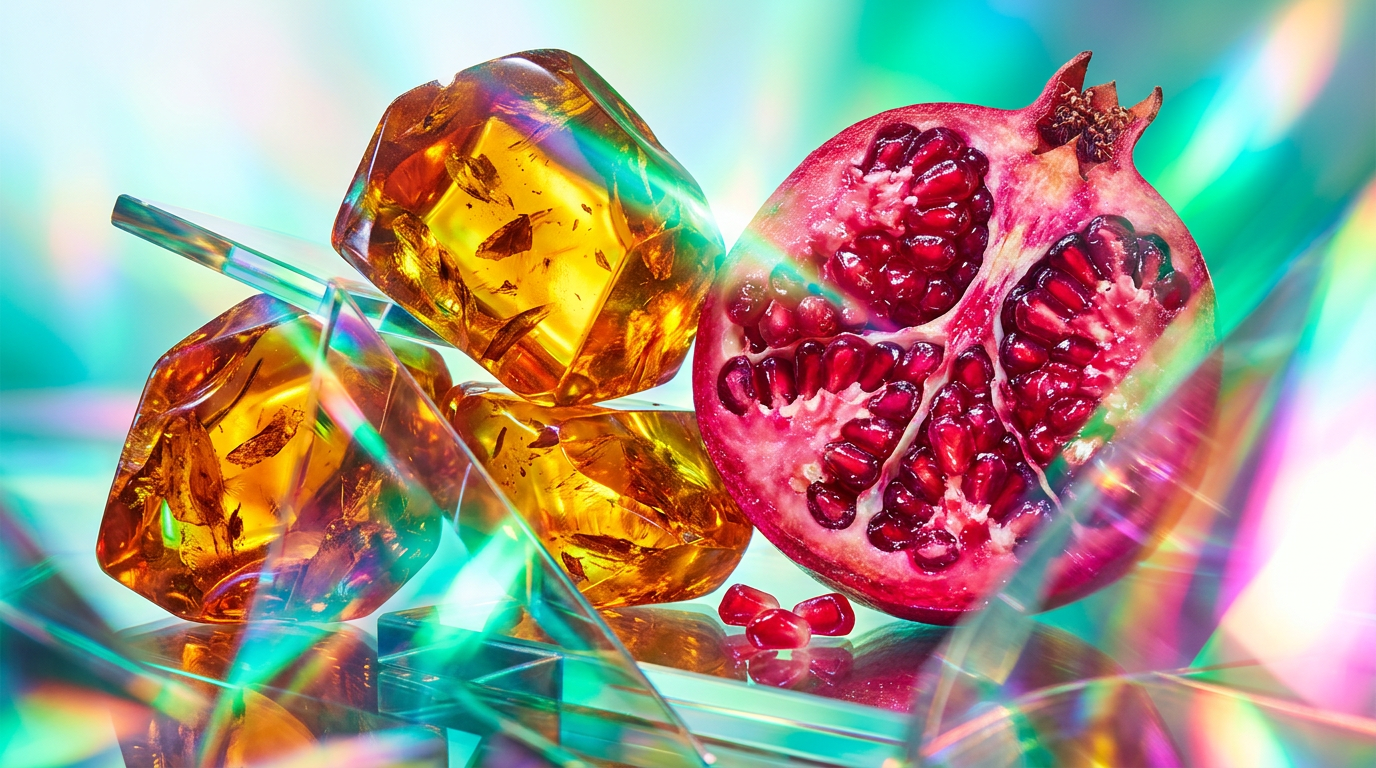 How Long Does Dark Amber Pomegranate Fragrance Noir Last?