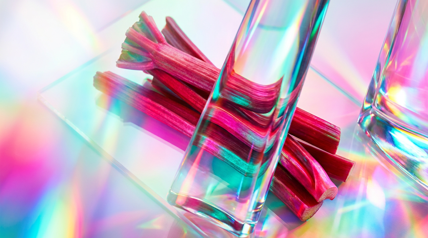 What Does Rhubarb Smell Like in Perfume?