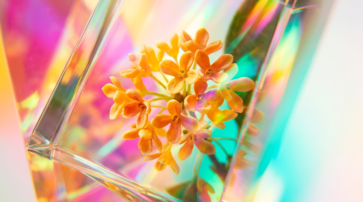 What Does Osmanthus Smell Like?