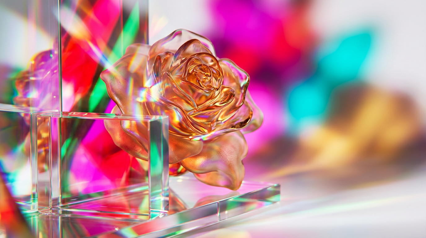 Perfumes for the Modern Romantic