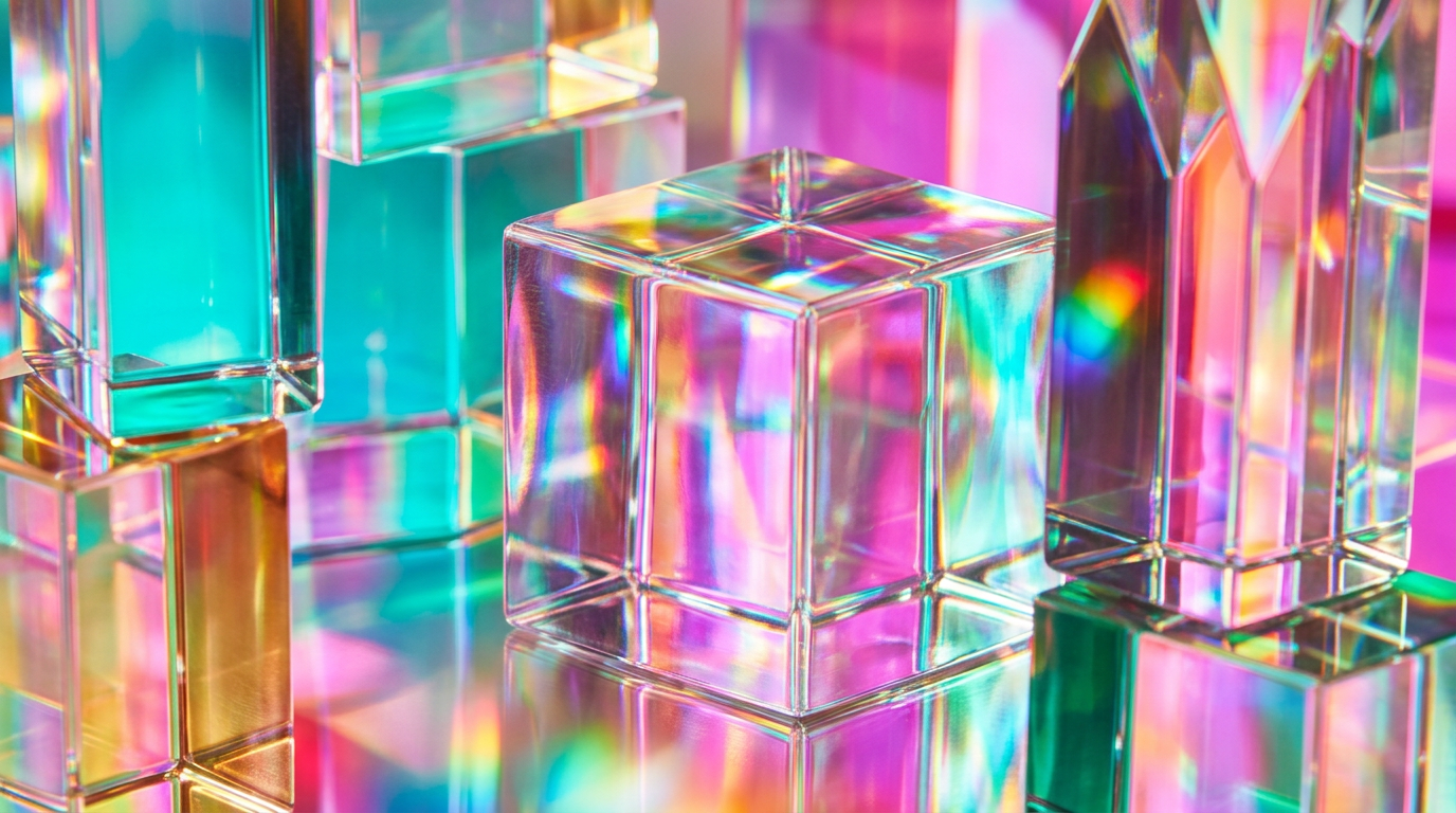 When to Wear a Crystal-Clear, Transparent Fragrance