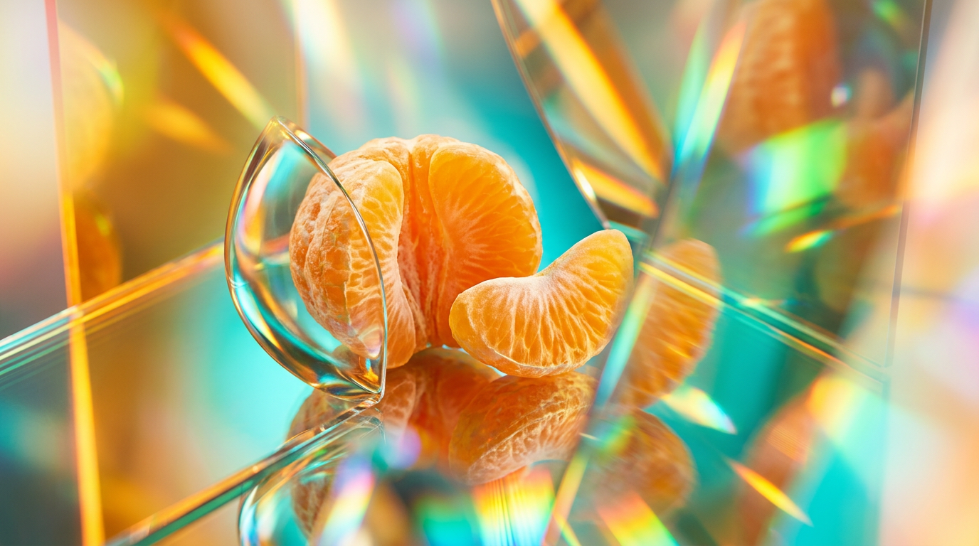 Is Mandarin Orange Fragrance Good for Morning Freshness?