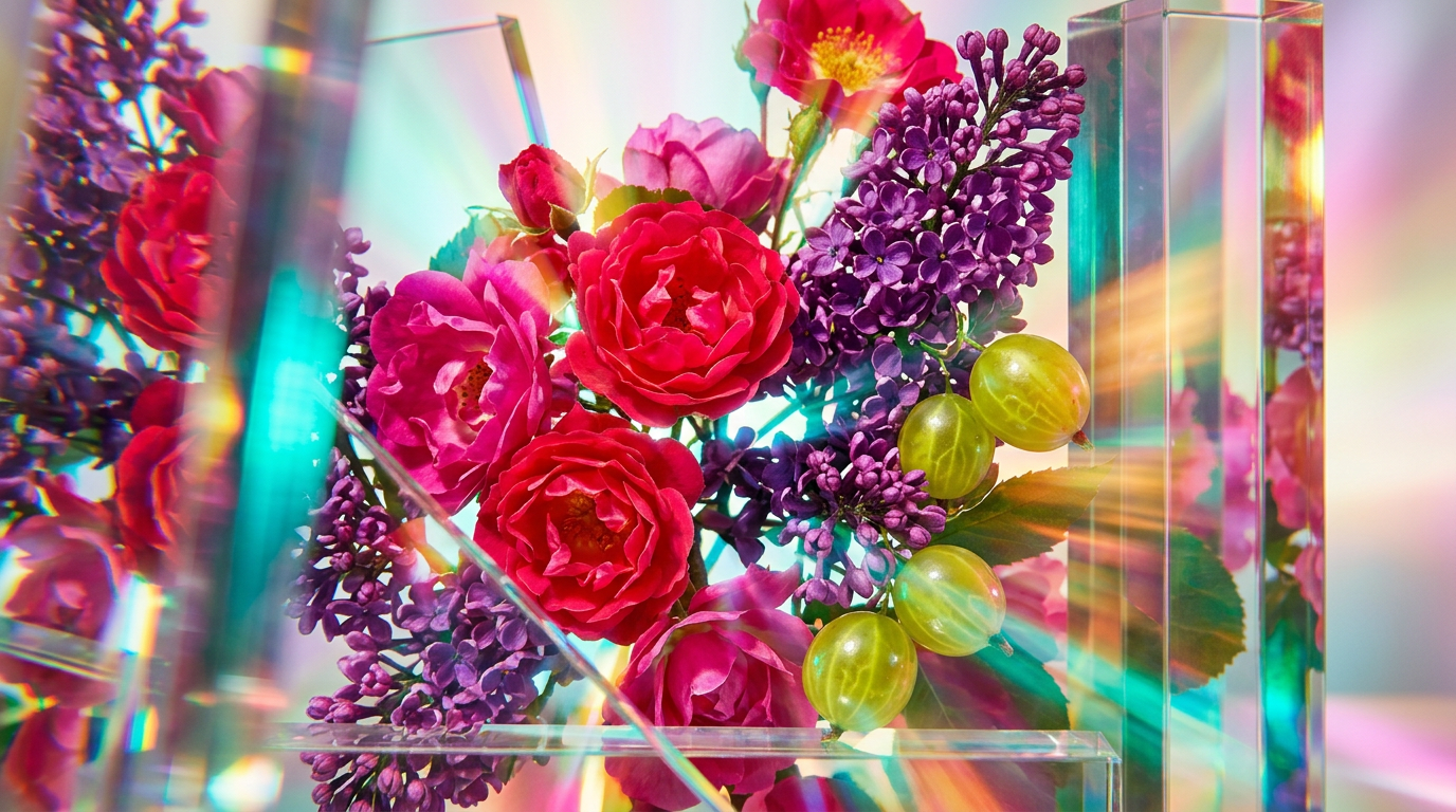 Wild Roses 10ml vs. Lilacs & Gooseberries 10ml: Which Berry Floral Is For You?