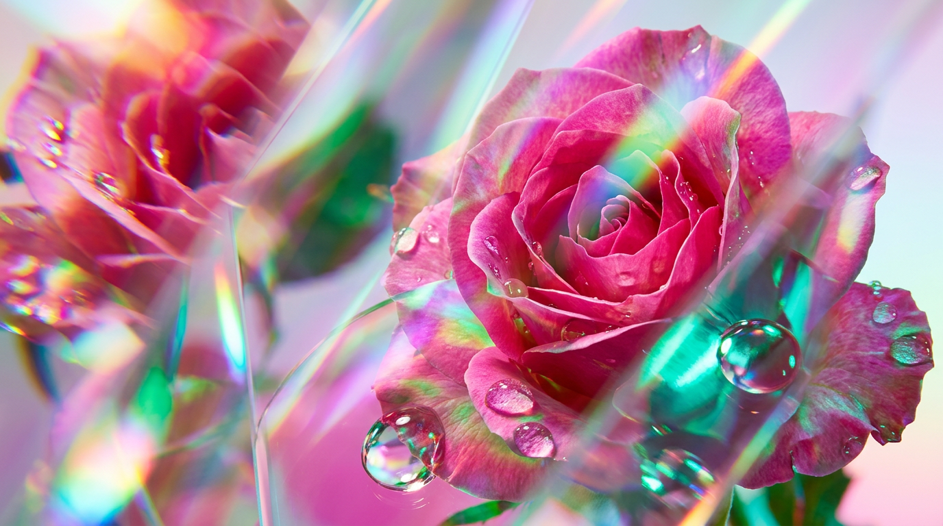 What Does Rose Dew Smell Like in Perfume?
