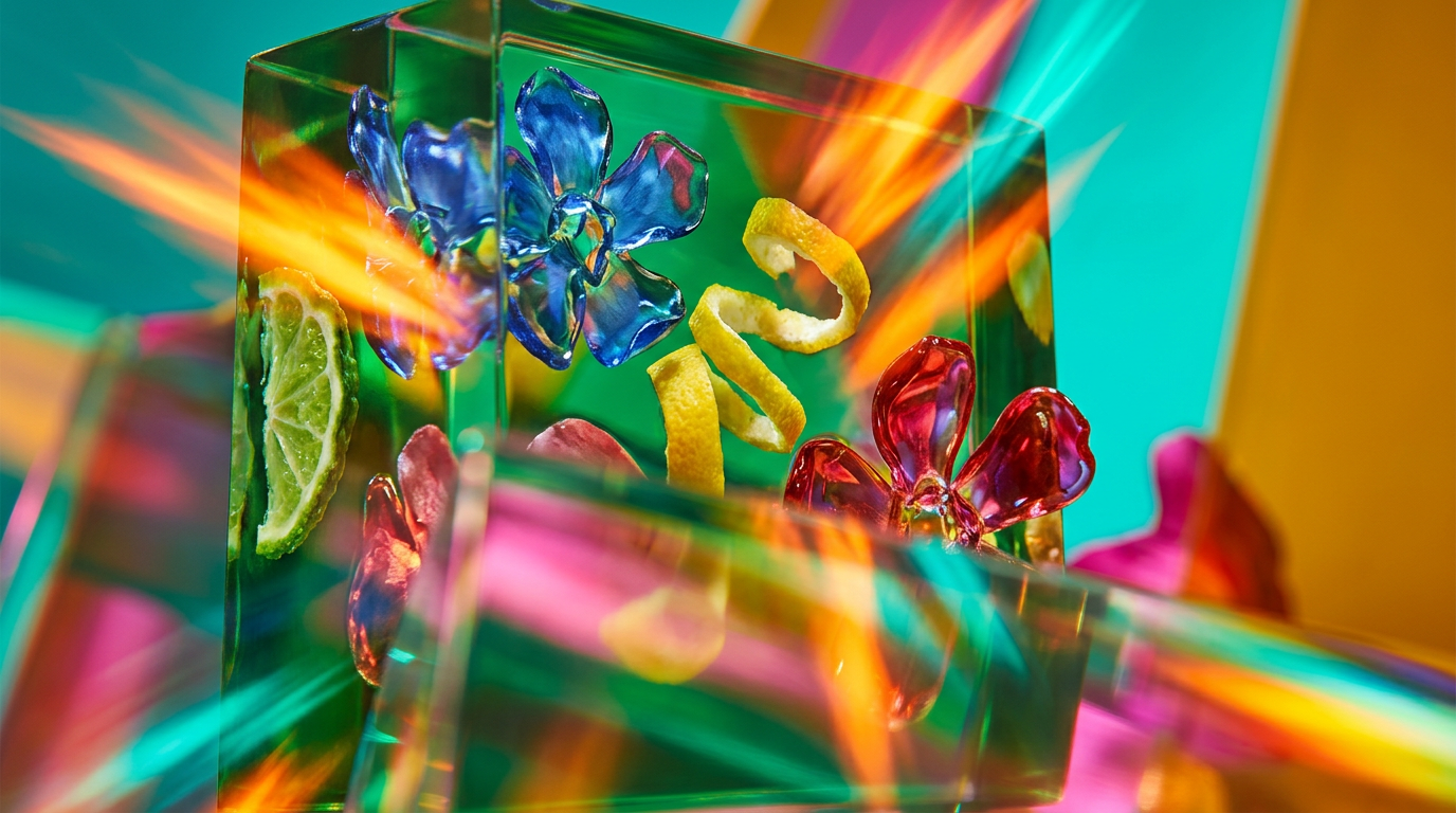 How to Choose a Citrus Floral Fragrance