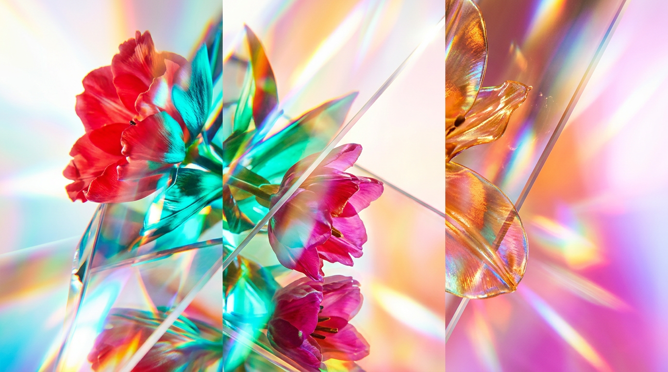 Rebellious & Spirited Floral Perfumes