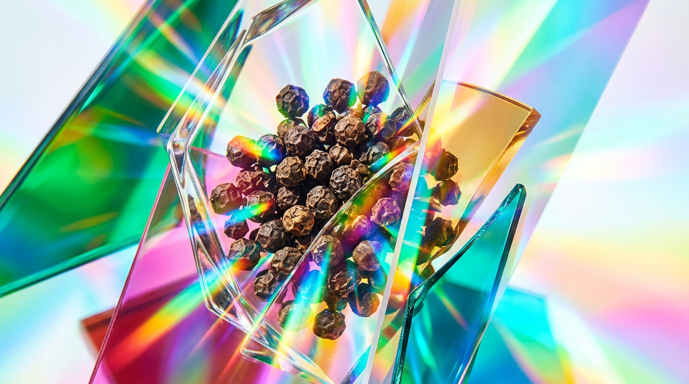 Black Pepper: The Spice That Ignites Fragrance