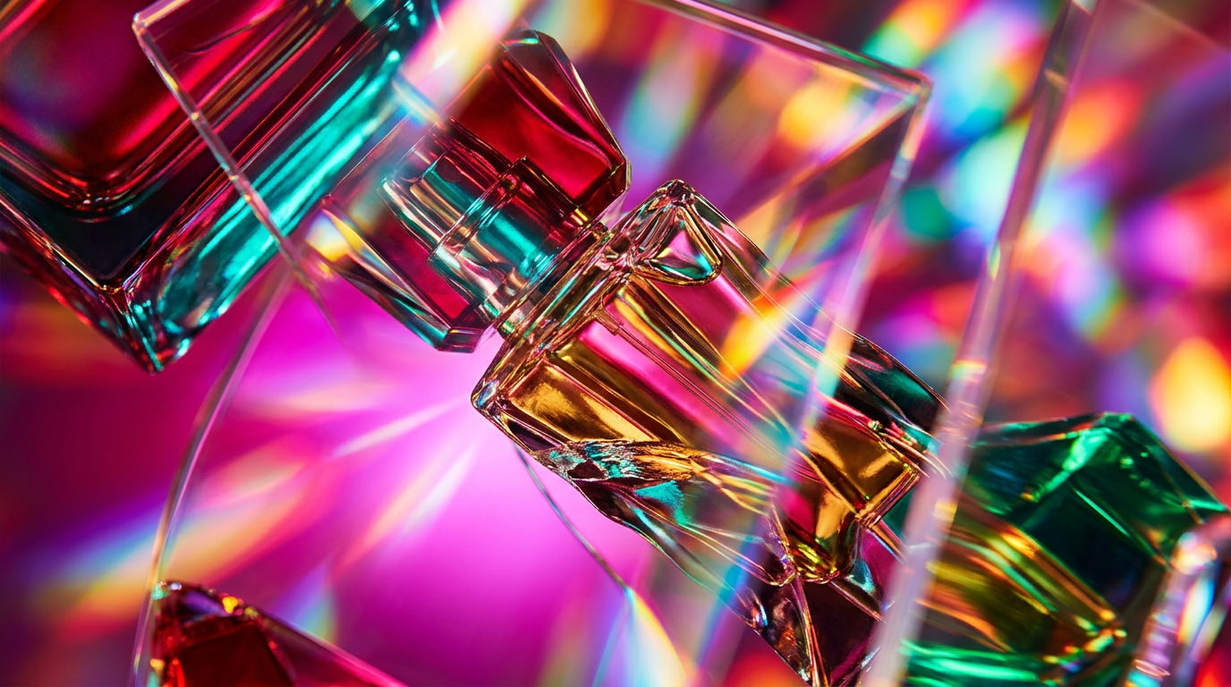 Perfumes for the 'Rebellious and Spirited' Persona