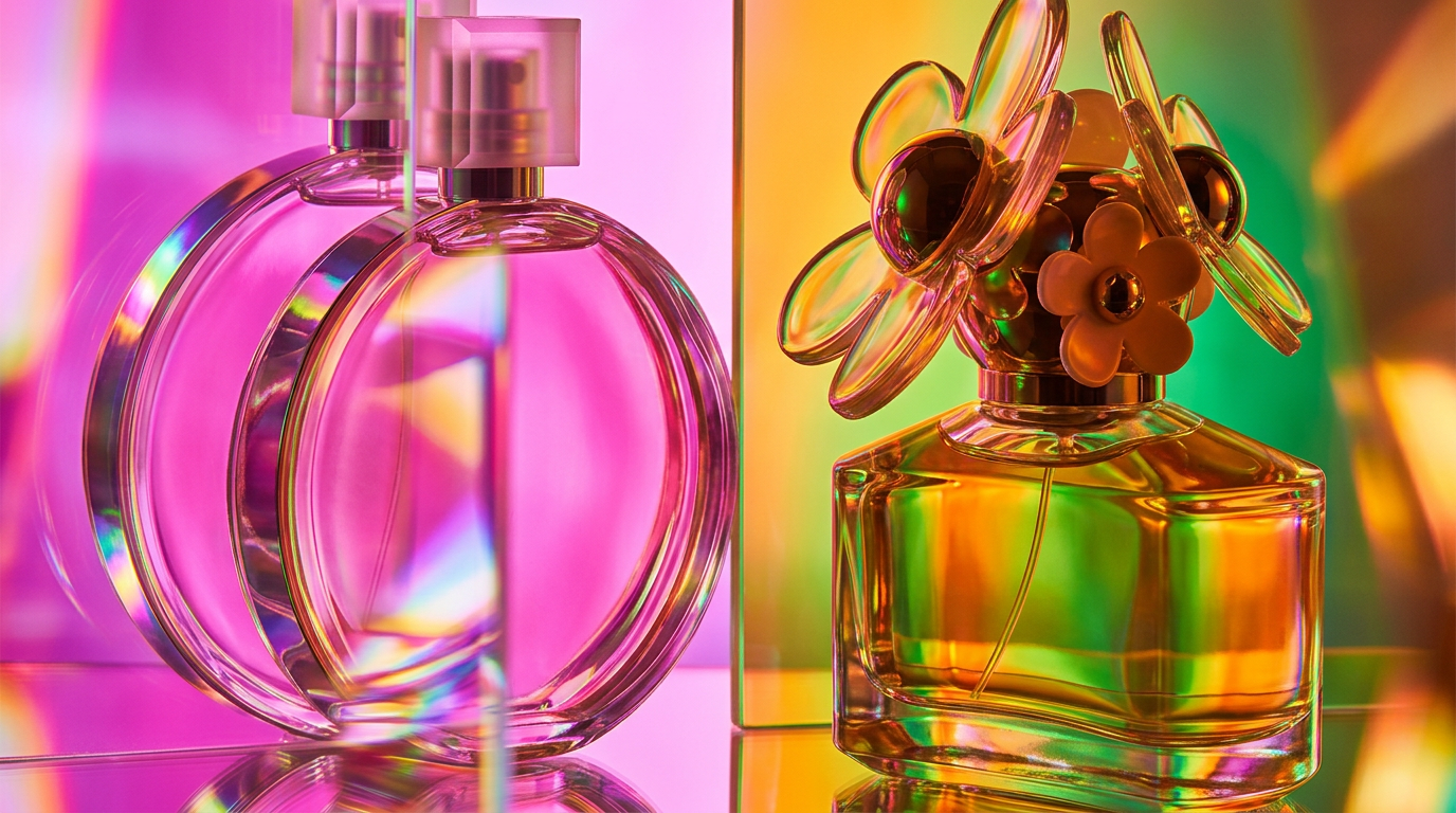 Chanel Chance Eau Tendre vs. Marc Jacobs Daisy