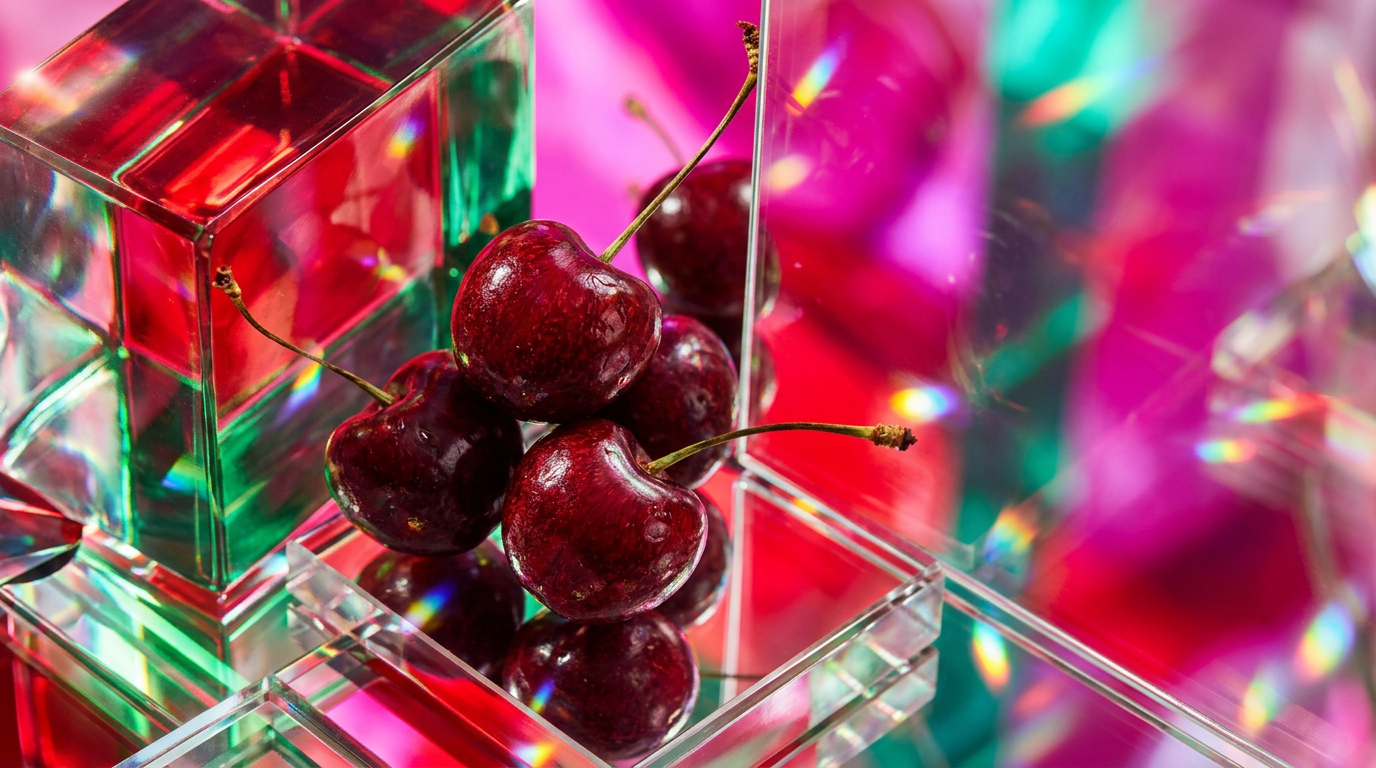 What Does Black Cherry Smell Like in Perfume?