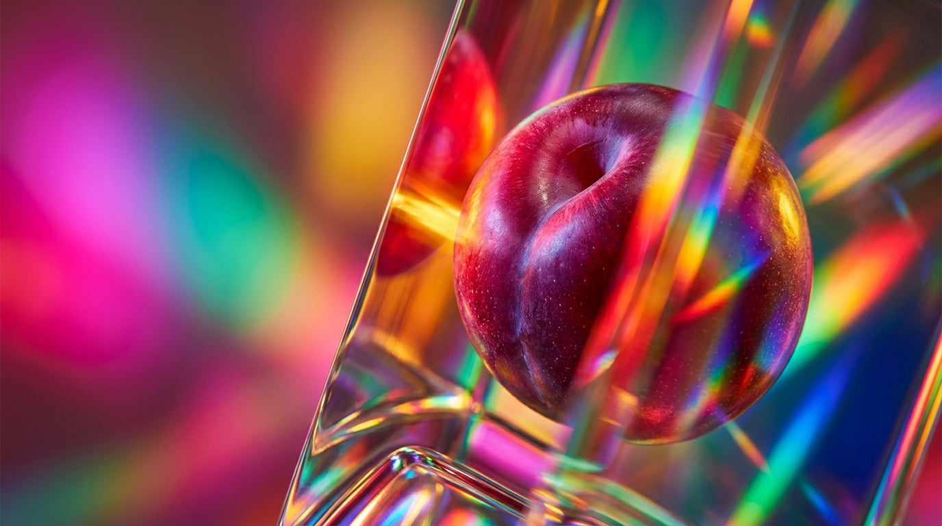 What Does Oriental Plum Smell Like?