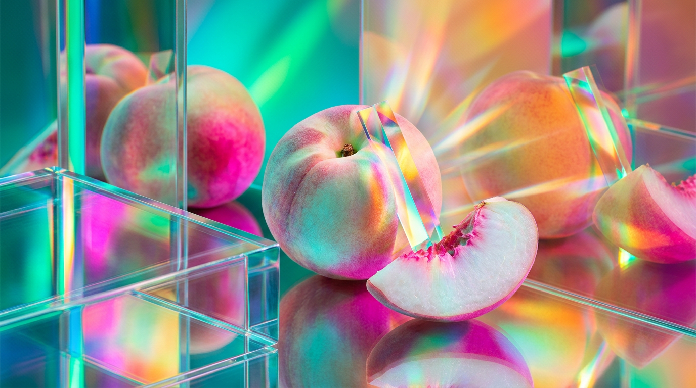 What Does White Peaches Smell Like?
