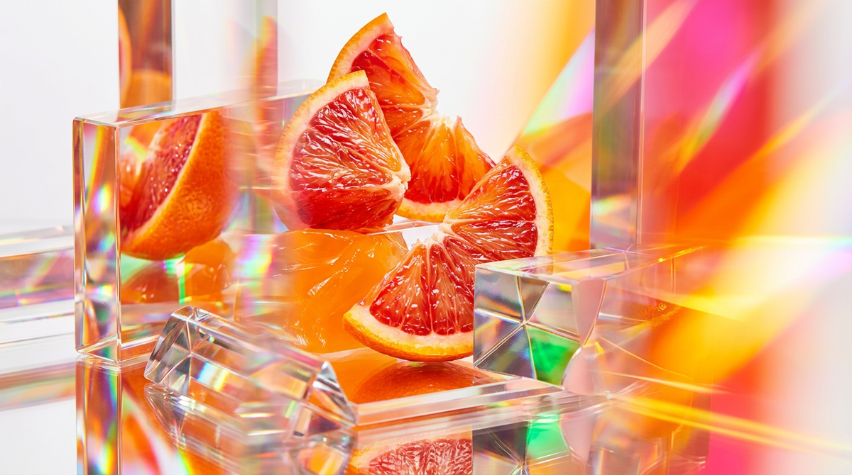 Shay & Blue Blood Oranges vs. Kilian Love Don't Be Shy