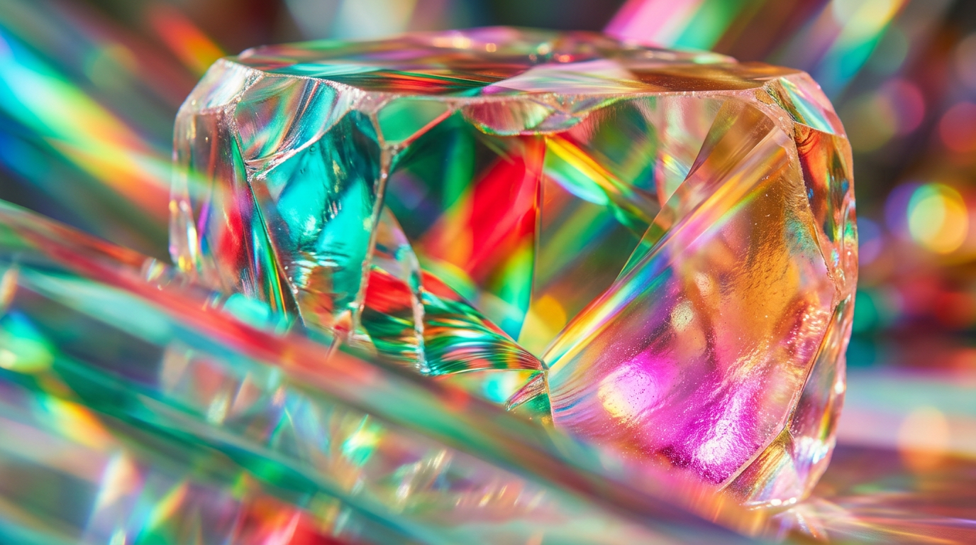 How to Choose a 'Crystal-Clear, Transparent, Pure' Fragrance