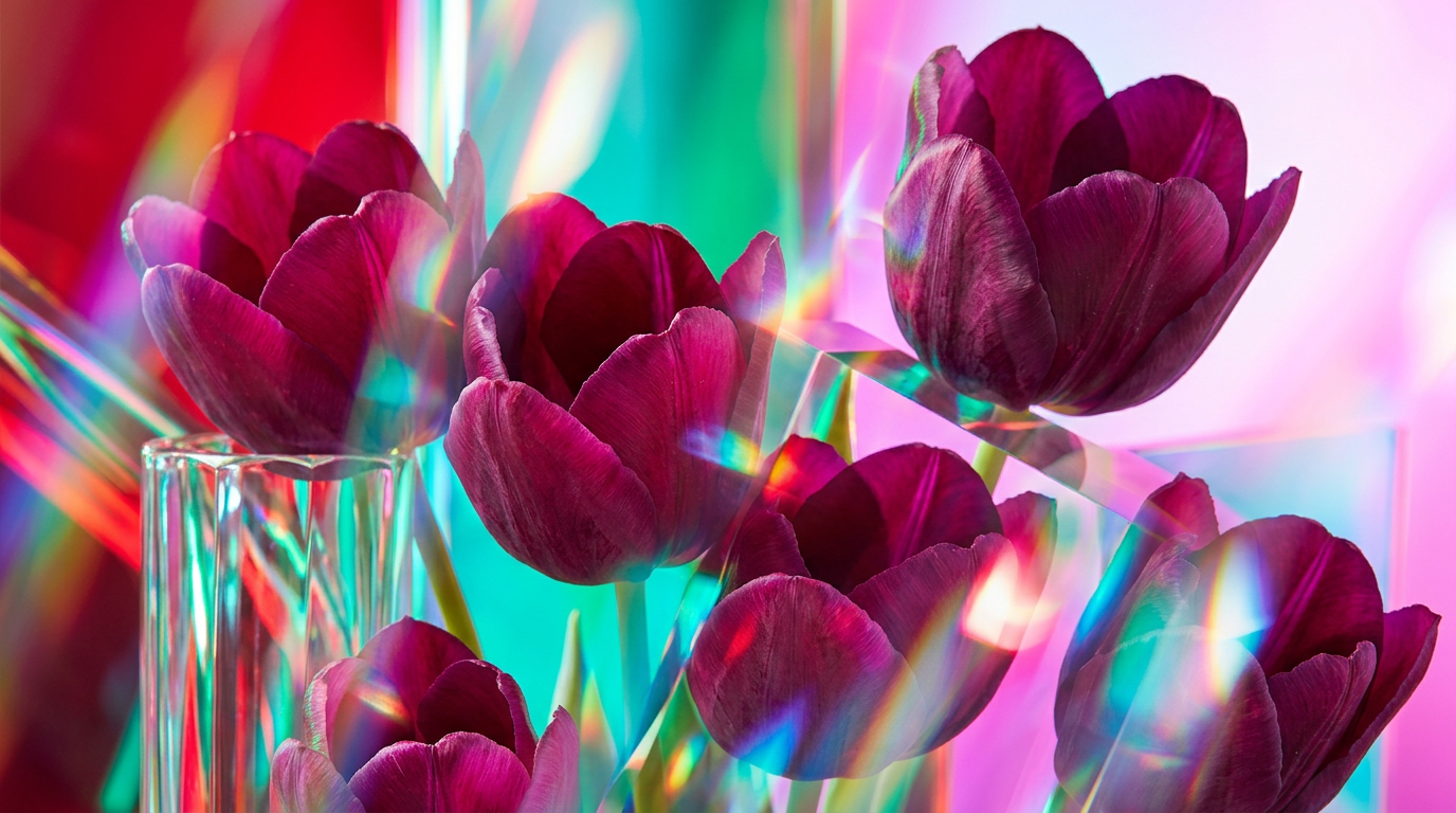 What Does Black Tulip Smell Like?