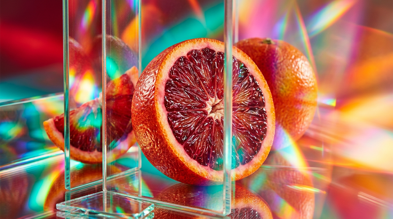 Why Blood Oranges Still Hits — The Citrus Fragrance With a Dark Side
