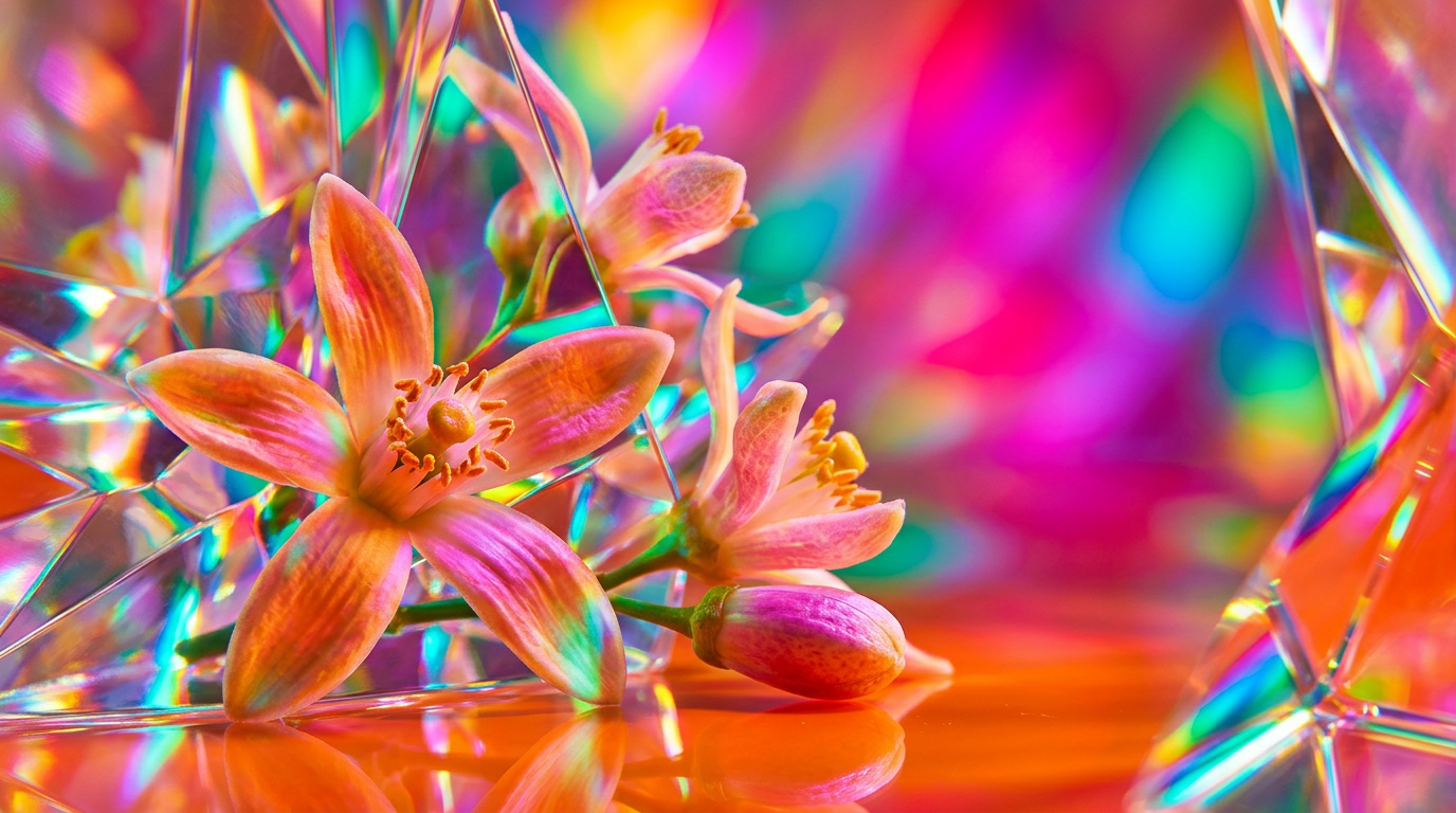 Orange Blossom: Capturing Spring in a Bottle