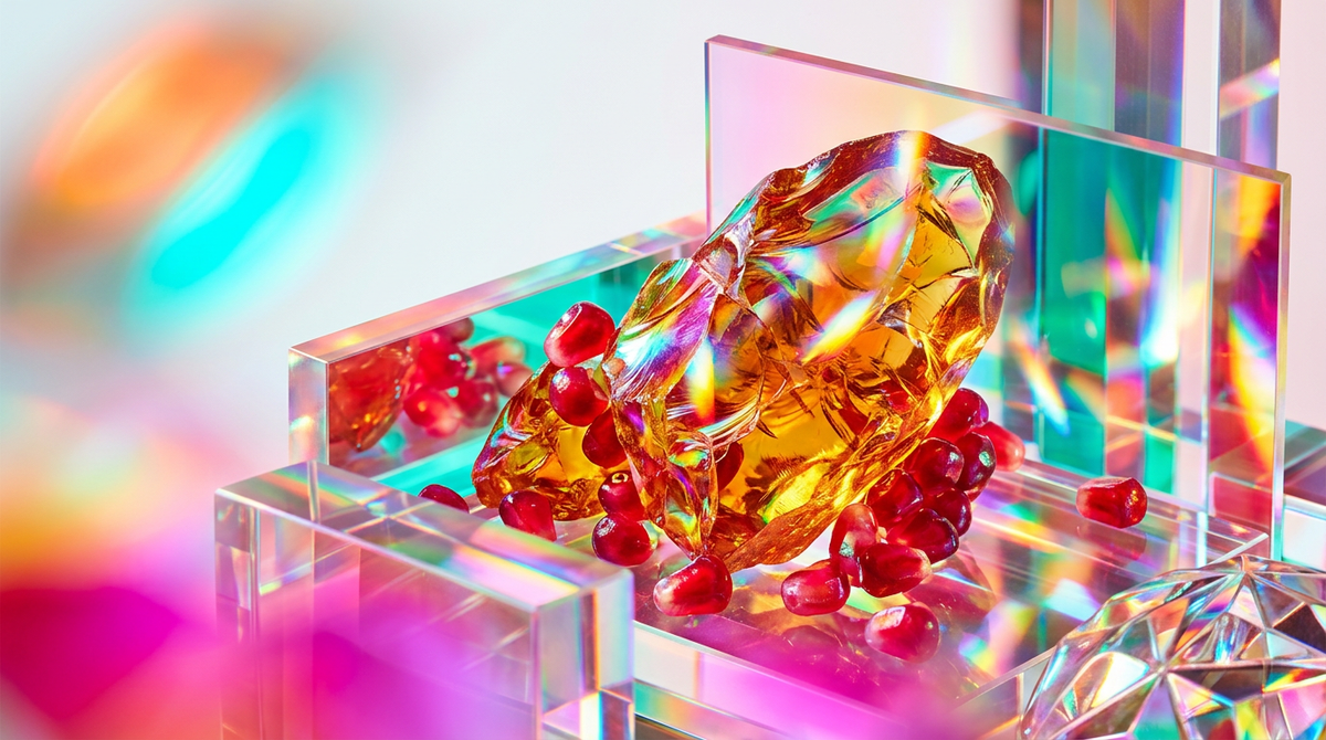 Is 'Dark Amber Pomegranate' a Unisex Fragrance?