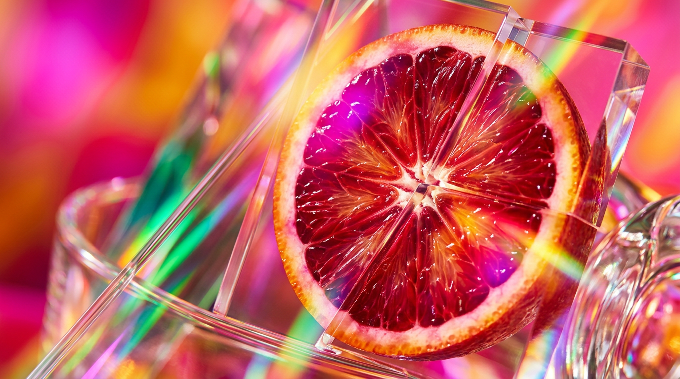 What Do Blood Oranges Smell Like in Perfume?
