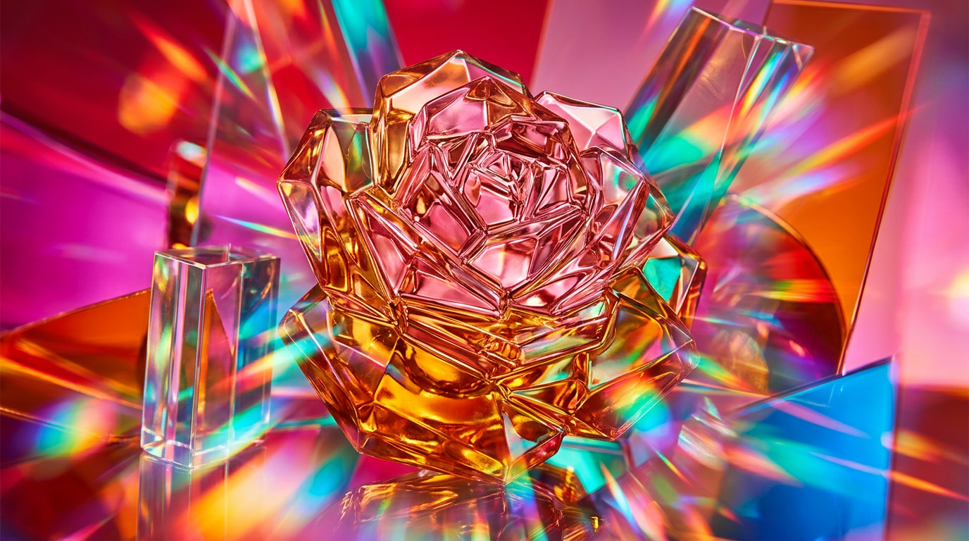 How to Layer Amber Rose Fragrance with Complementary Scents