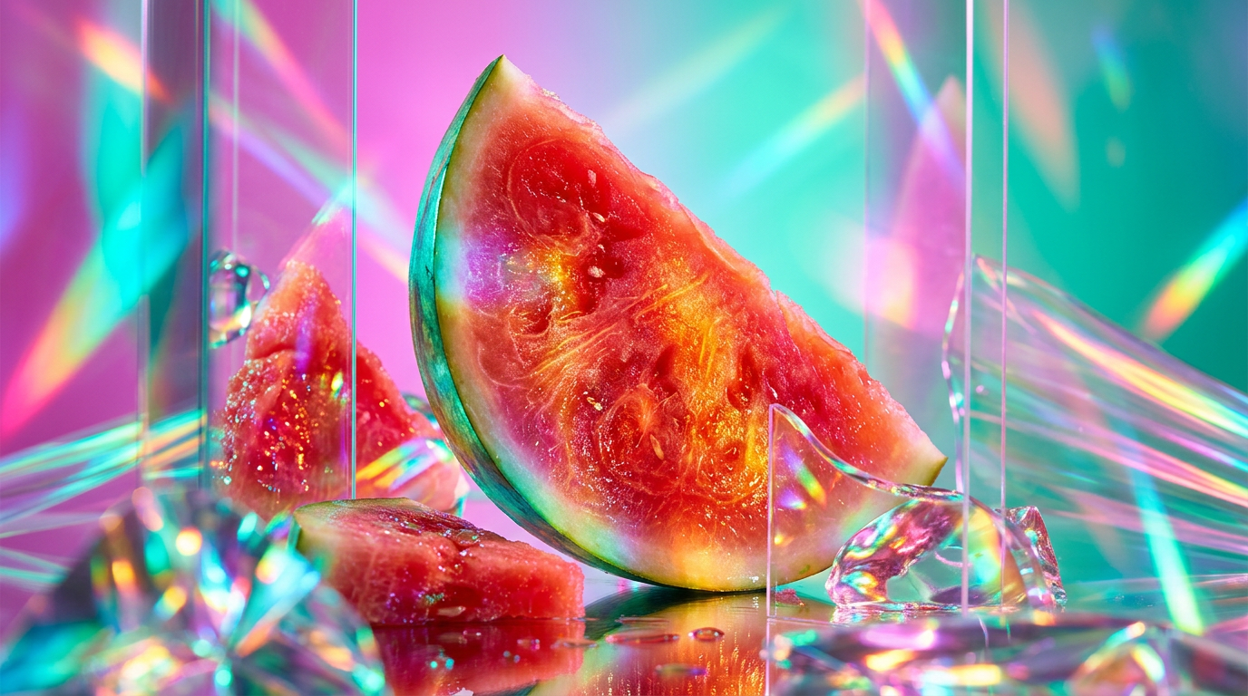 Is 'Body-Drenching Watermelon Freshness' Good for Beach Days?