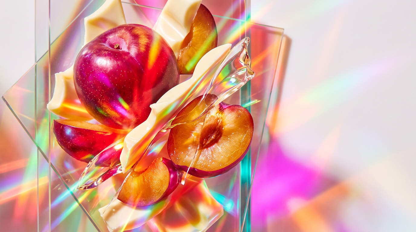 When to Wear Fragrances with Oriental Plum and White Chocolate