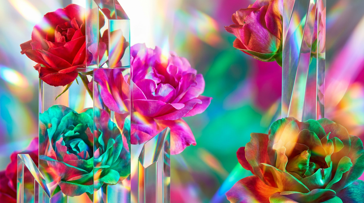 What Does Wild Roses Smell Like?