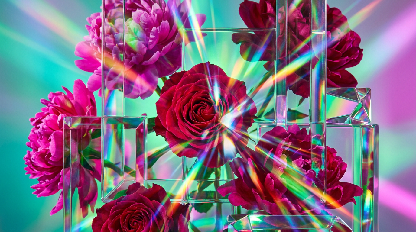 Modern Twist on Classic Blooms: Fragrances with Rebellious Spirit