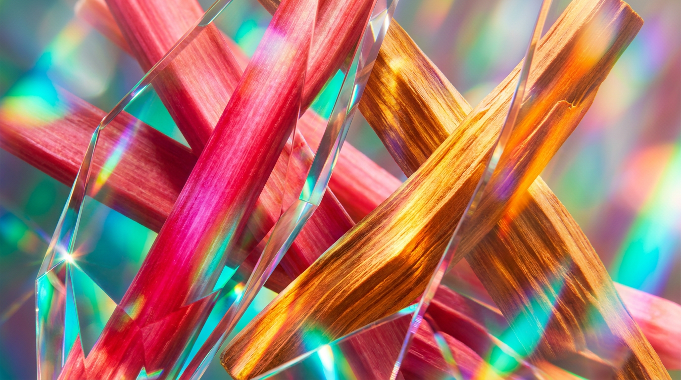 Does Rhubarb Sandalwood Fragrance Smell Like Watermelon?