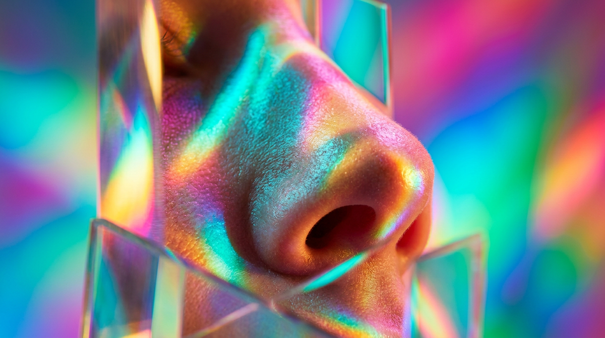How Perfumers Actually Smell a Fragrance
