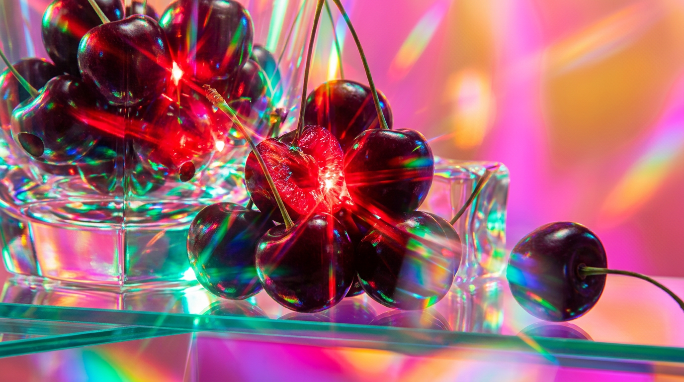 What Does Black Cherry Smell Like in Perfume?