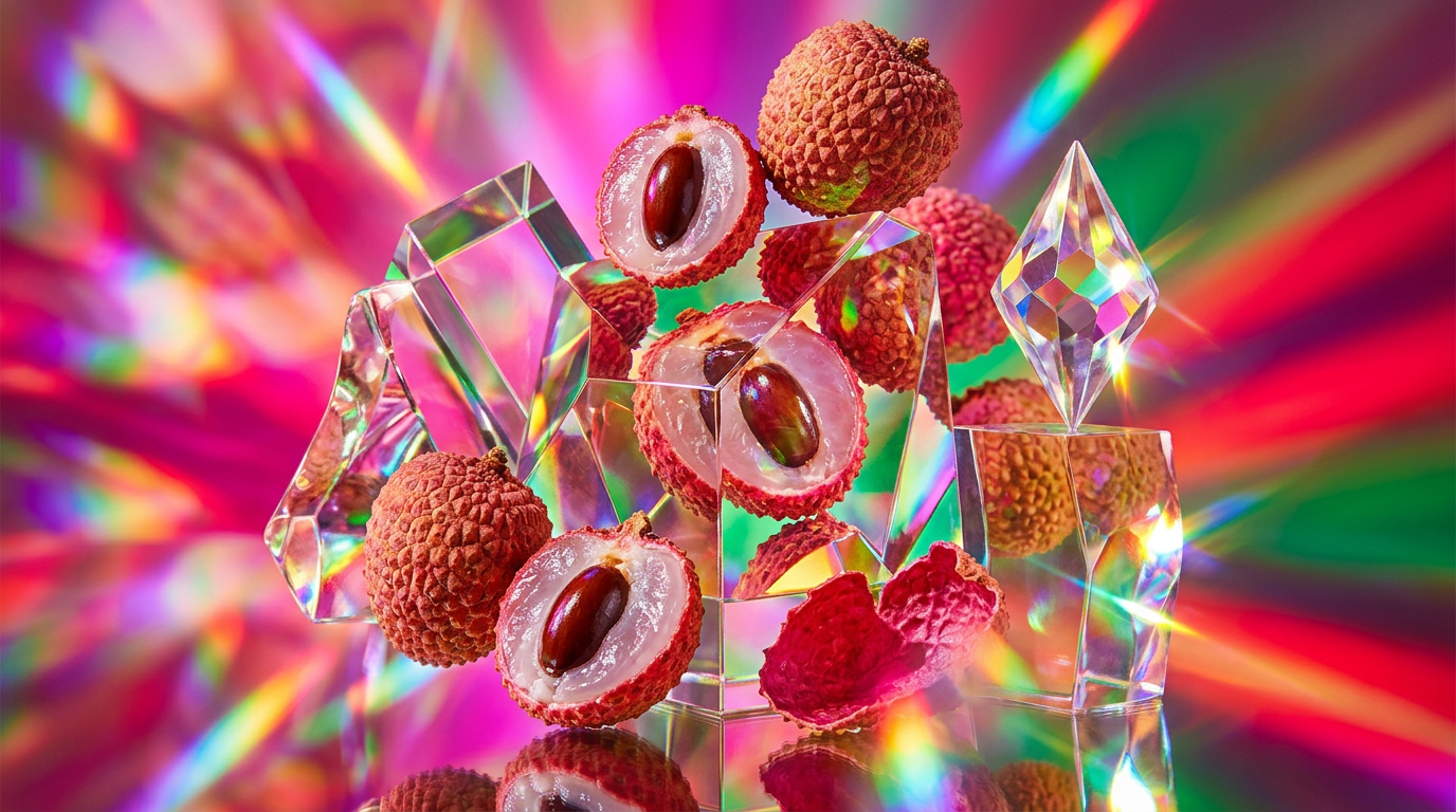 What Does Lychee Smell Like in Perfume?