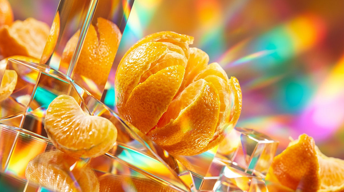 Exploring the Yellow Mandarin Fragrance Note