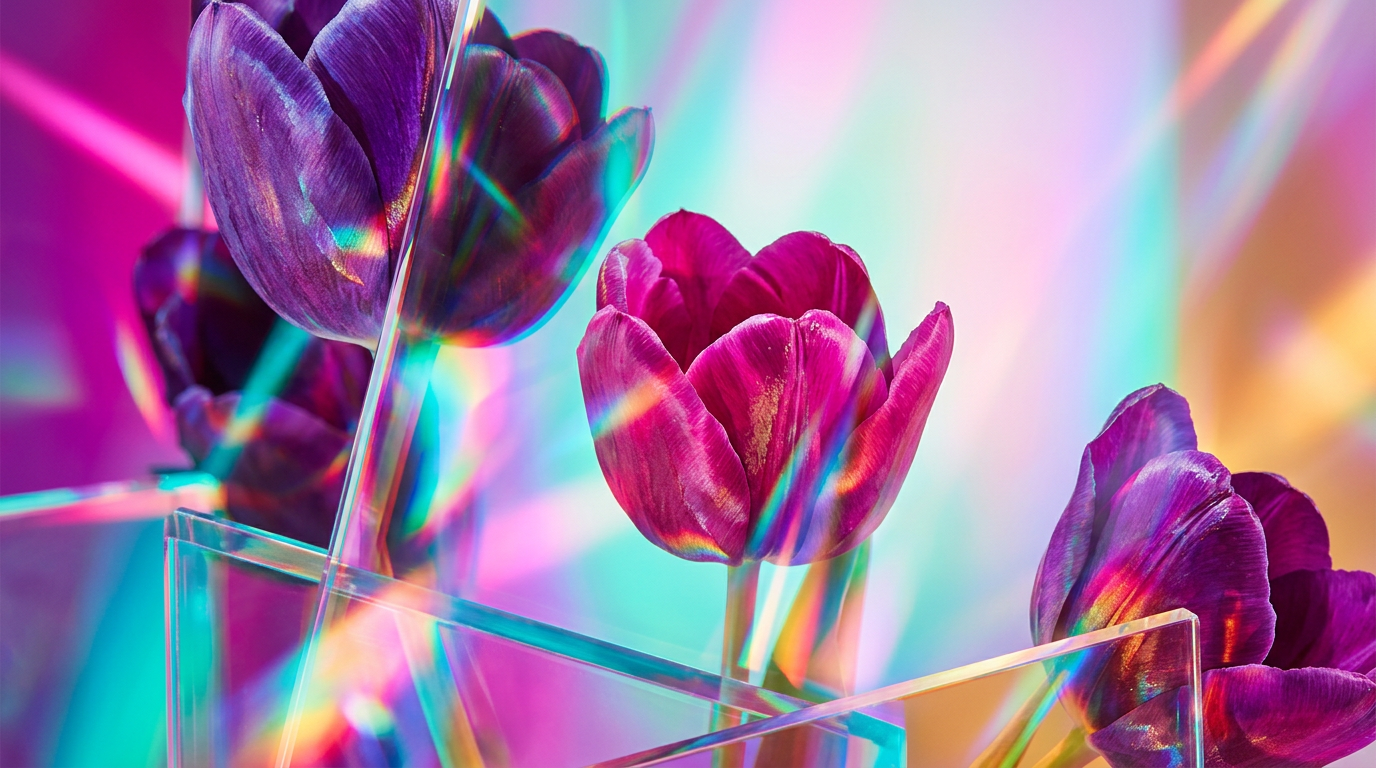 What Does Black Tulip Smell Like in Perfume?