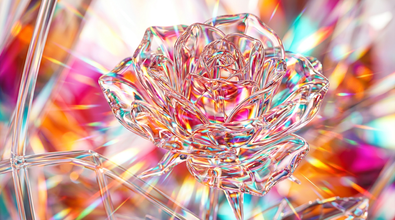 How to Choose Rose Dew Opens Like Morning Light On Skin - Crystal-clear, Transparent, Pure