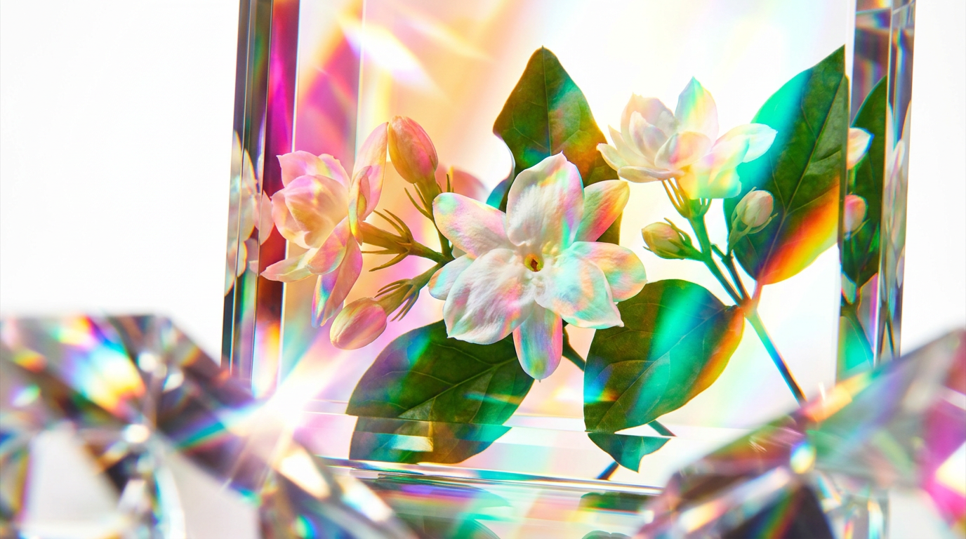 The World of Jasmine Sambac