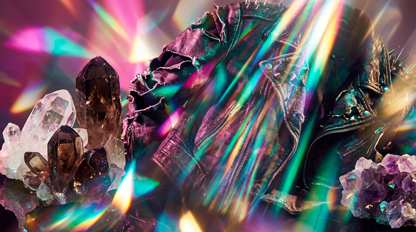 Perfumes for the "Rebellious and Spirited" Persona