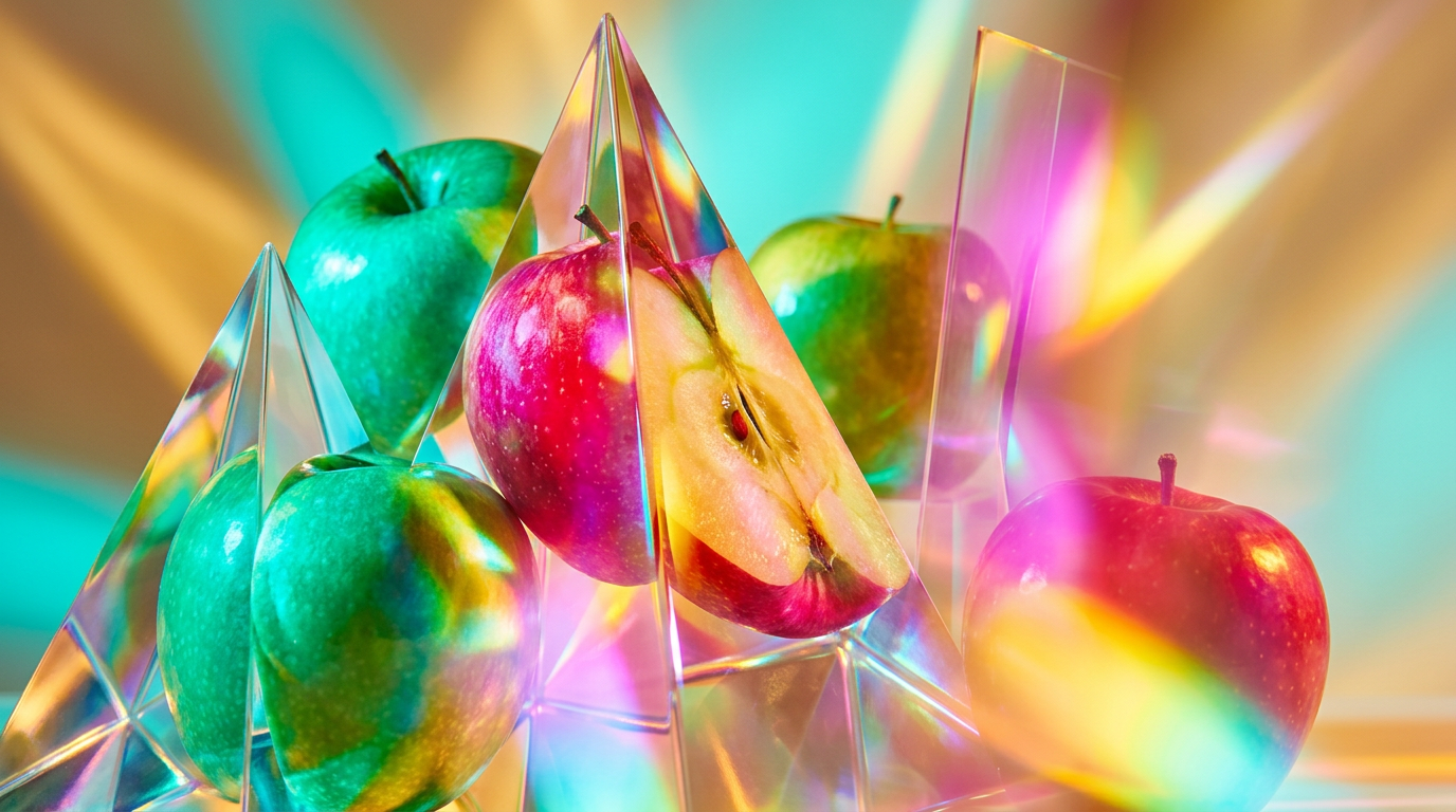 How to Choose a Fragrance That's All Apples and No Apps