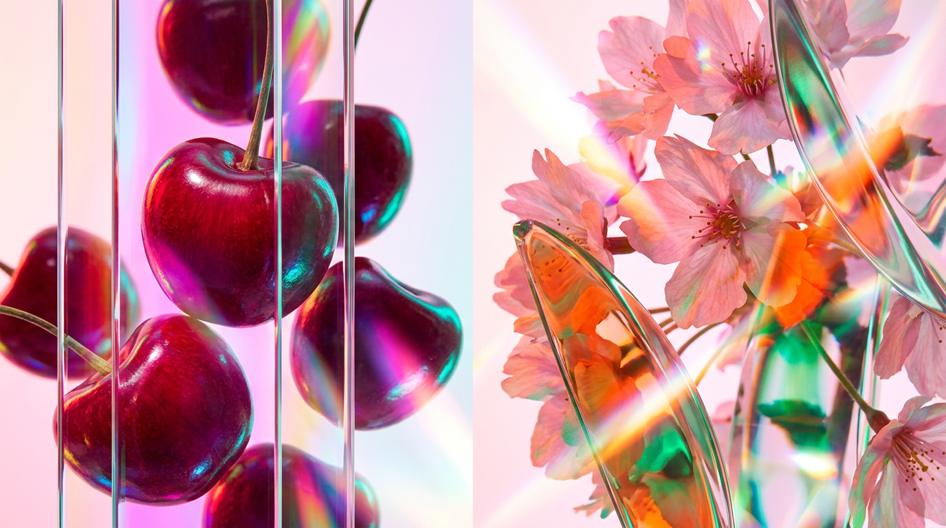 Black Cherry vs. English Cherry Blossom: A Fragrance Comparison