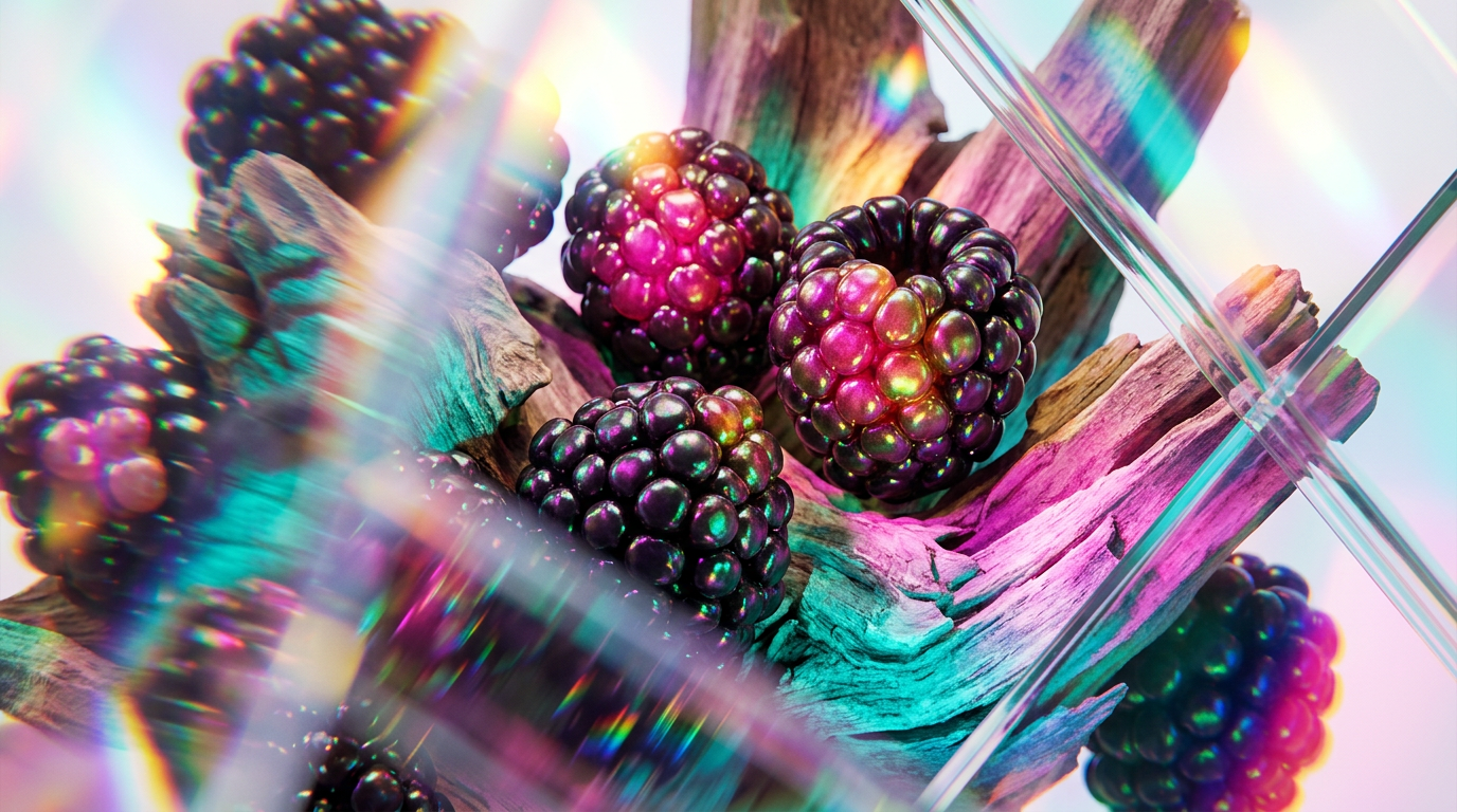 When to Wear Blackberry Woods Fragrance for Weekend Getaways