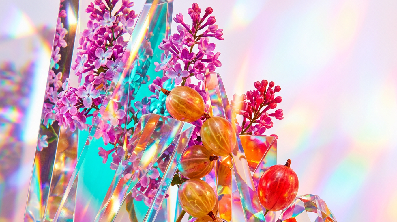 What Do Lilacs & Gooseberries Smell Like?